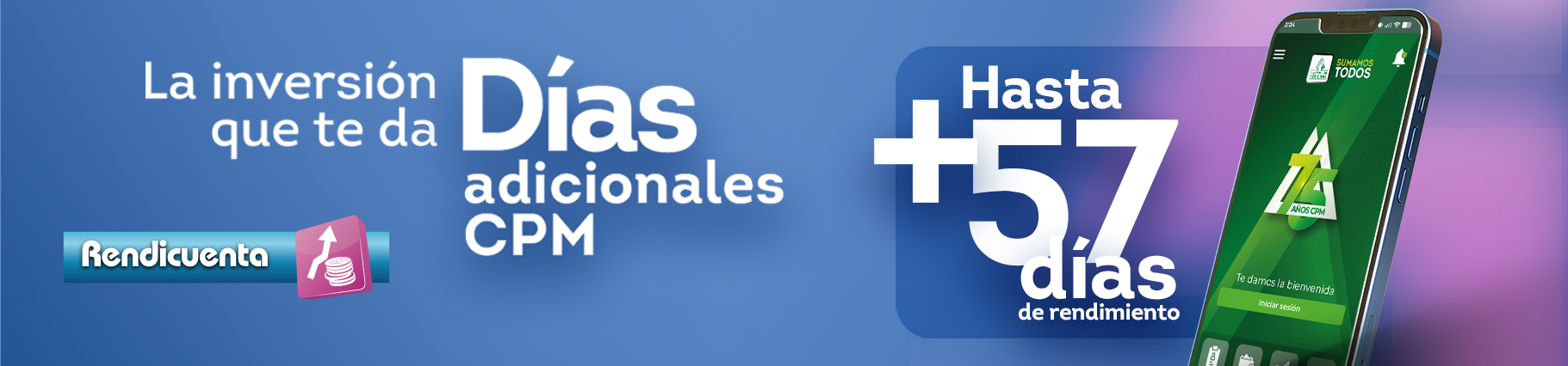 CPM Sumamos Todos